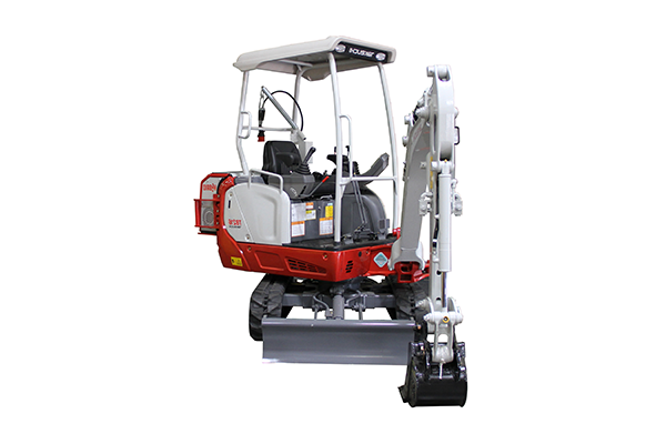 Hybrid Compact Excavators